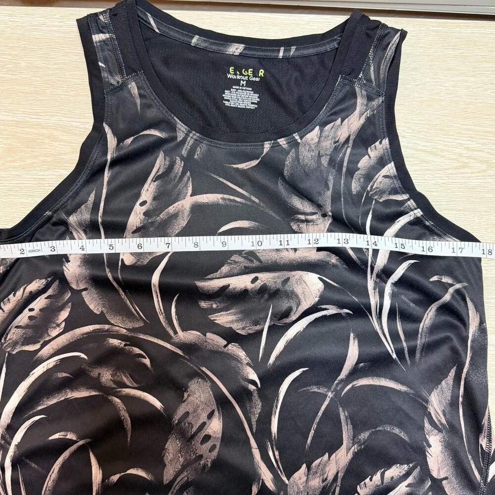 Tek Gear Women's Black and Grey Vest - Picture 6 of 7